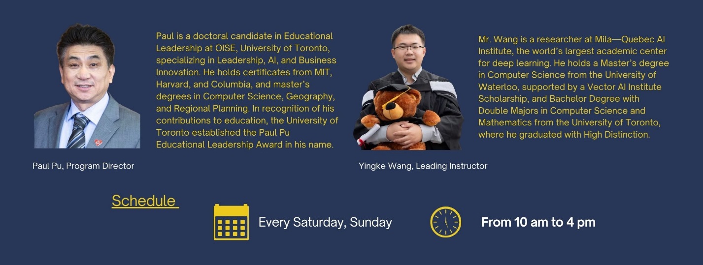 Education Fair Flyer